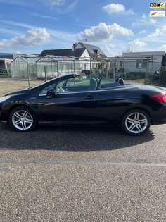 Peugeot 308 CC 1.6 THP Noir & Blanc