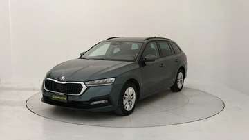 Wagon 2.0 tdi evo Executive 115cv dsg