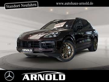 Cayenne Turbo 4.0 V8 Sitzluft Abstandstemp. LED