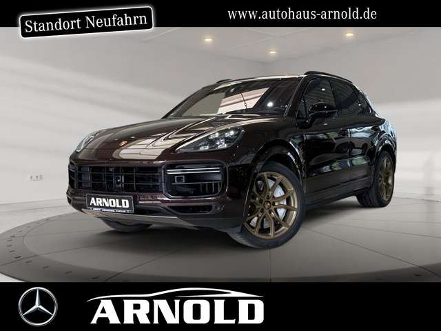 Imagine Porsche Cayenne Cayenne Turbo 4.0 V8 Sitzluft Abstandstemp. LED