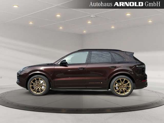 Porsche Cayenne Cayenne Turbo 4.0 V8 Sitzluft Abstandstemp. LED