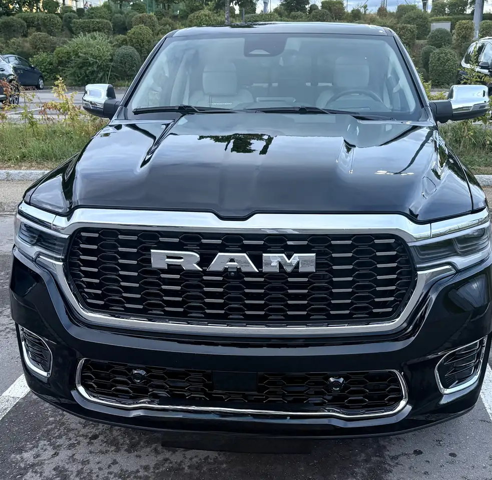 Dodge RAM 2025
