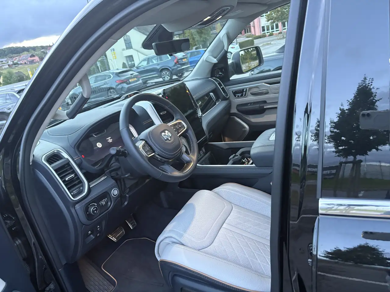 Dodge RAM 2025
