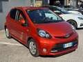 Toyota Aygo Aygo 5p 1.0 Sol Connect Arancione - thumbnail 3
