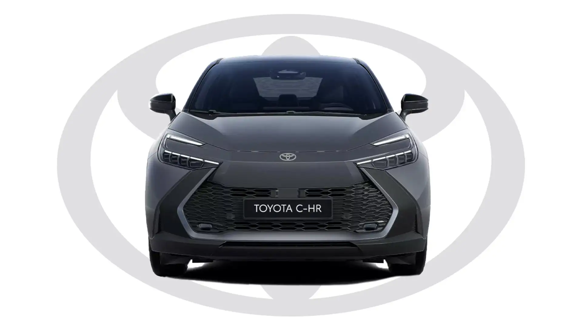 Toyota C-HR C-HR 2.0 PHEV Trend Grau - 2