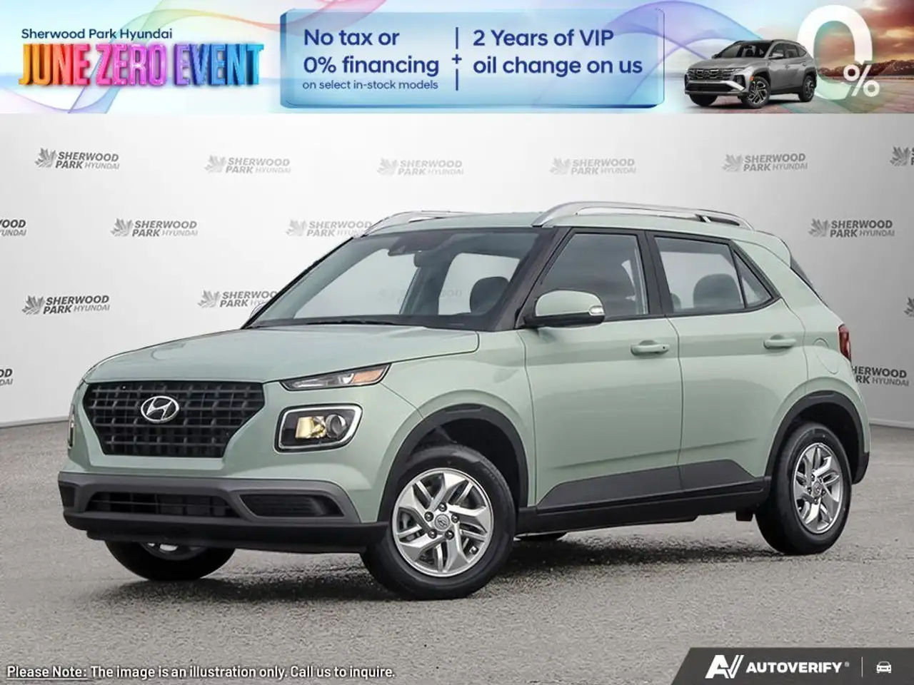 2026 Hyundai Venue