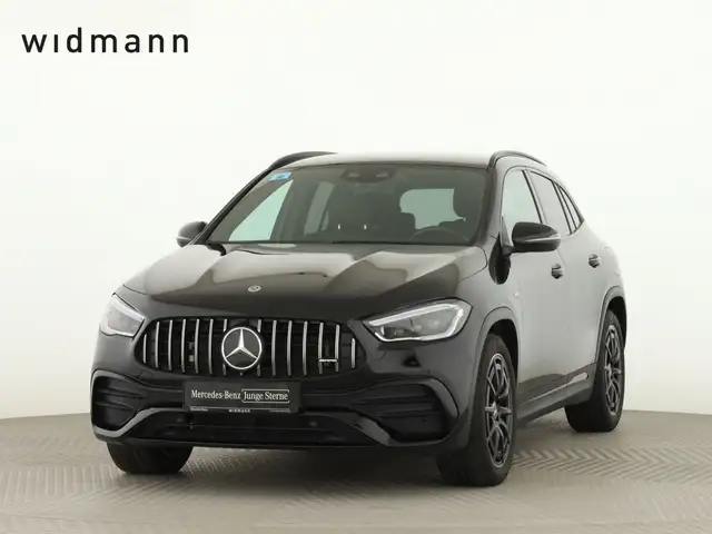 Mercedes-Benz A 35 AMG GL 4M Multibeam*el.Heckklappe*PTS*Kamera