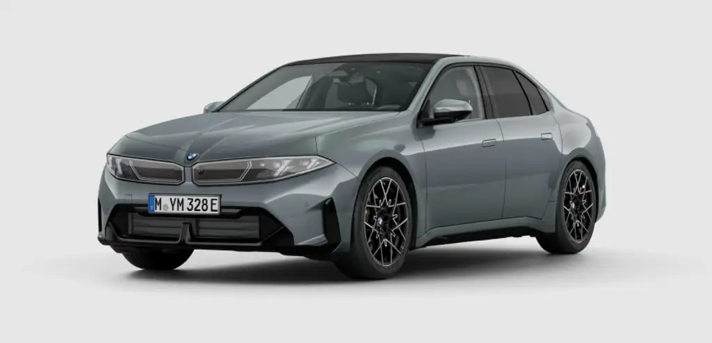 BMW i3 0 из Европы — купить под ключ
