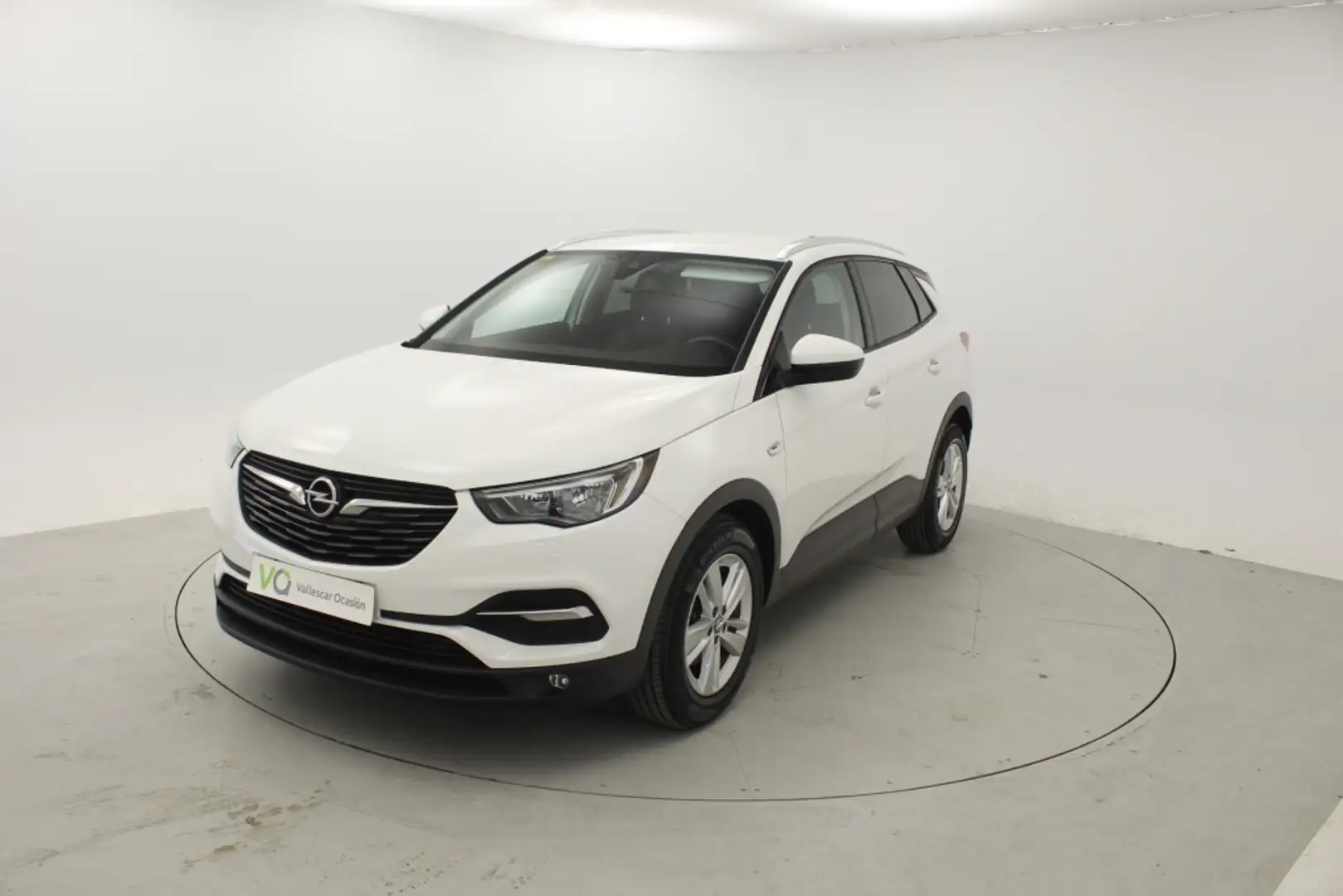 Opel Grandland X SELECTIVE 1.2T 130 CV 5P Blanco - 2