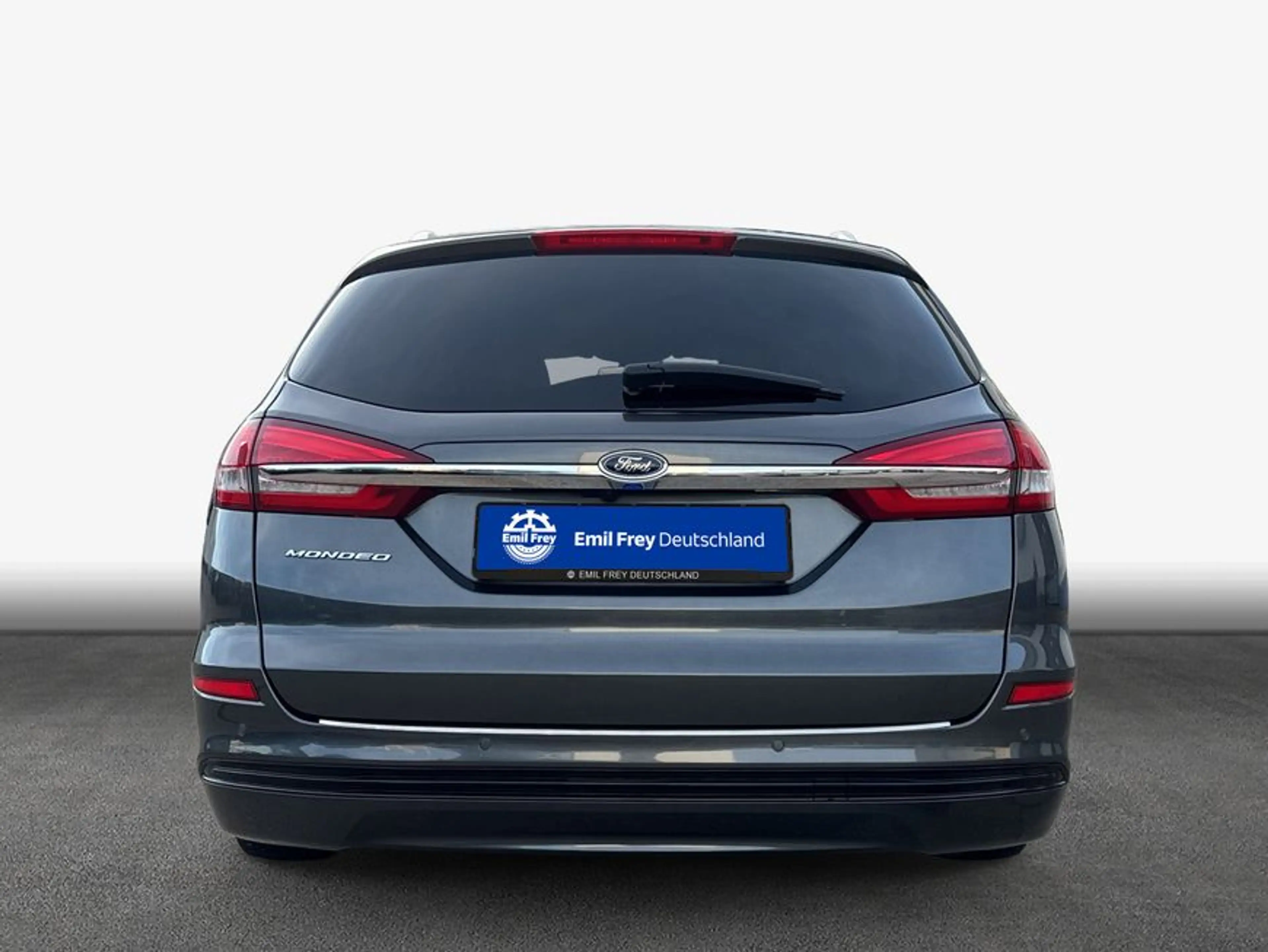 Ford Mondeo Turnier 1.5 EcoBoost Titanium Adaptive LED — photo 5