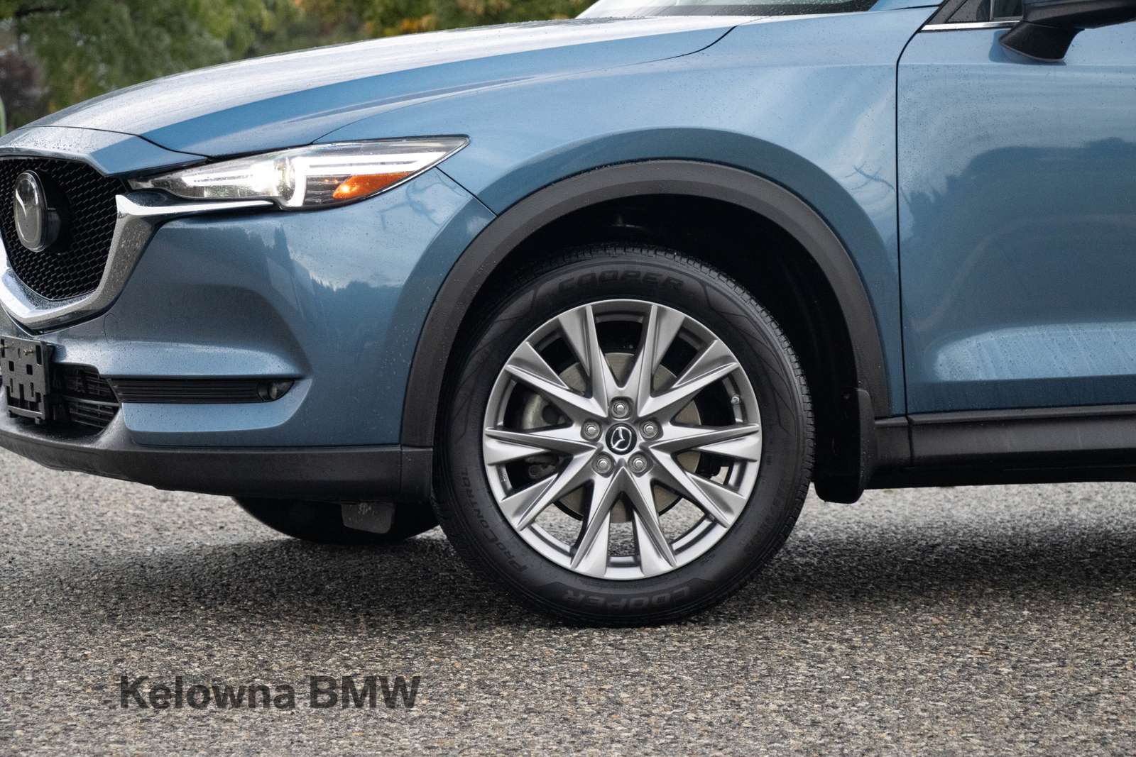 2020 Mazda CX-5