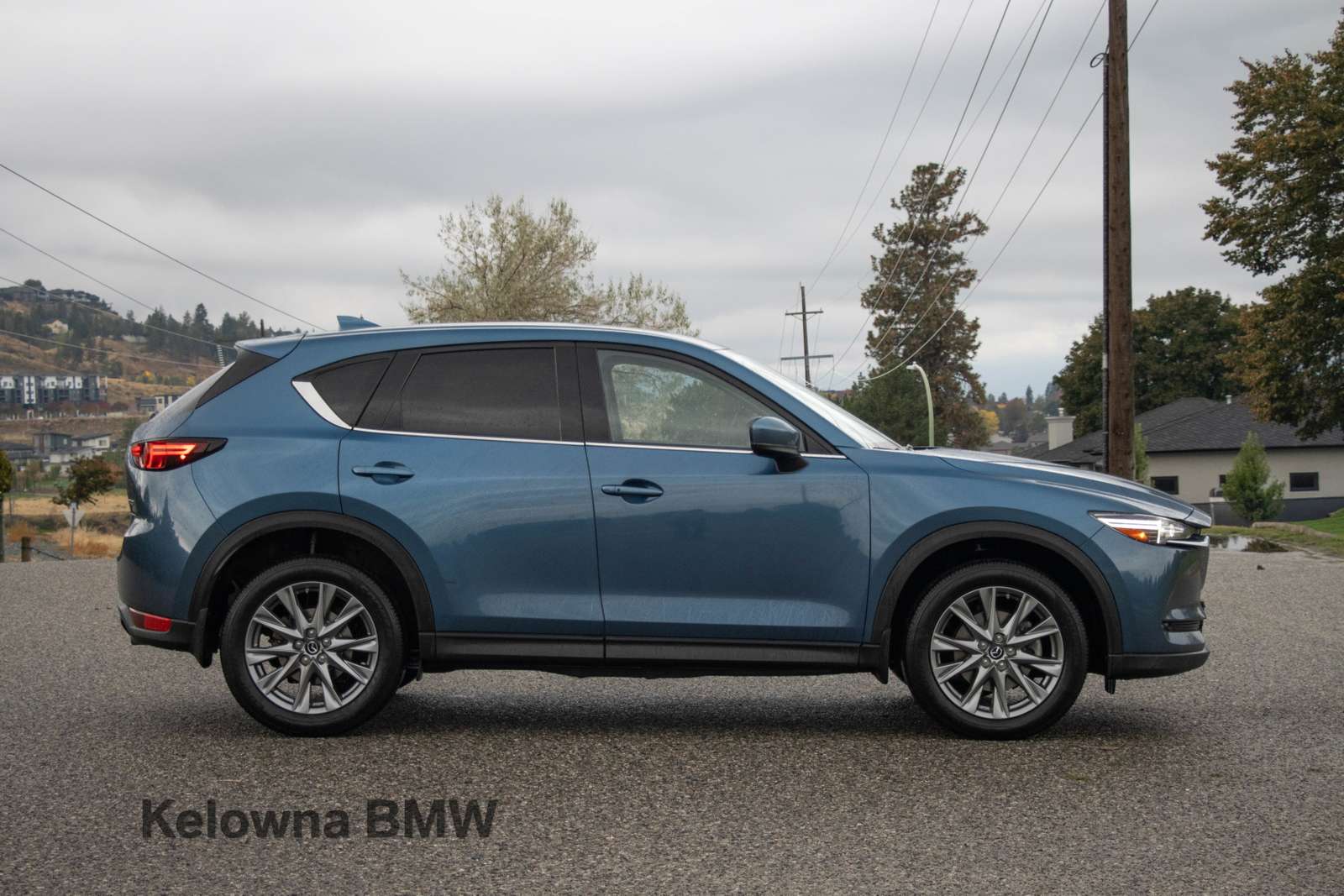 2020 Mazda CX-5