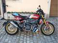 Indian FTR 1200 Sport 1OF1/Öhlins/Rizoma/GillesTooling/Jekill&Hyde Czerwony - thumbnail 3