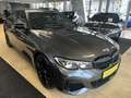 BMW 340 Lim. xDrive * 1.HAND *SCHECKHEFT-BMW*360* Gris - thumbnail 9