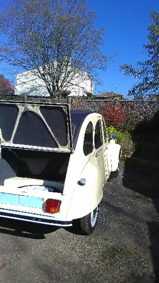 Citroen 2CV 2 CV 6 Special, foto 2