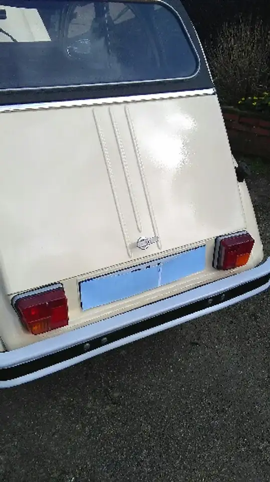 Citroen 2CV 2 CV 6 Special, foto 5