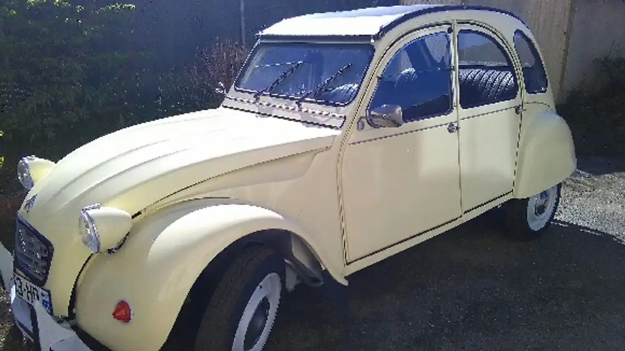 Citroen 2CV 2 CV 6 Special, foto 4