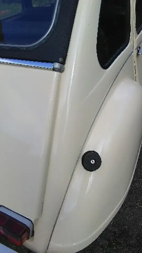 Citroen 2CV 2 CV 6 Special, foto 3