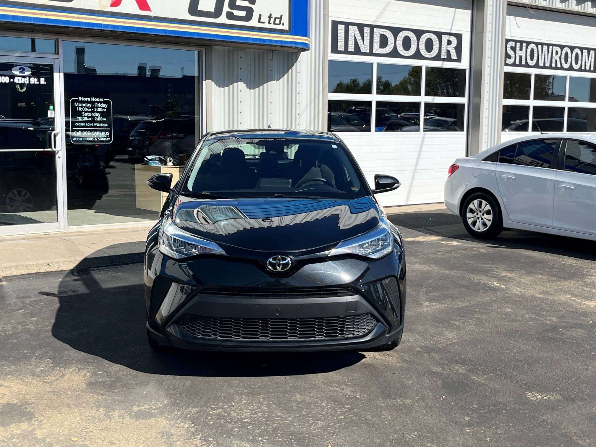 2022 Toyota C-HR