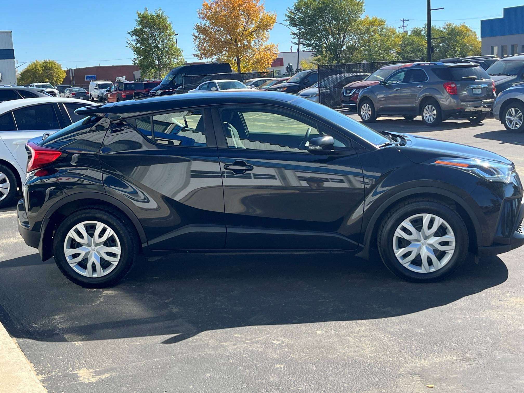 2022 Toyota C-HR