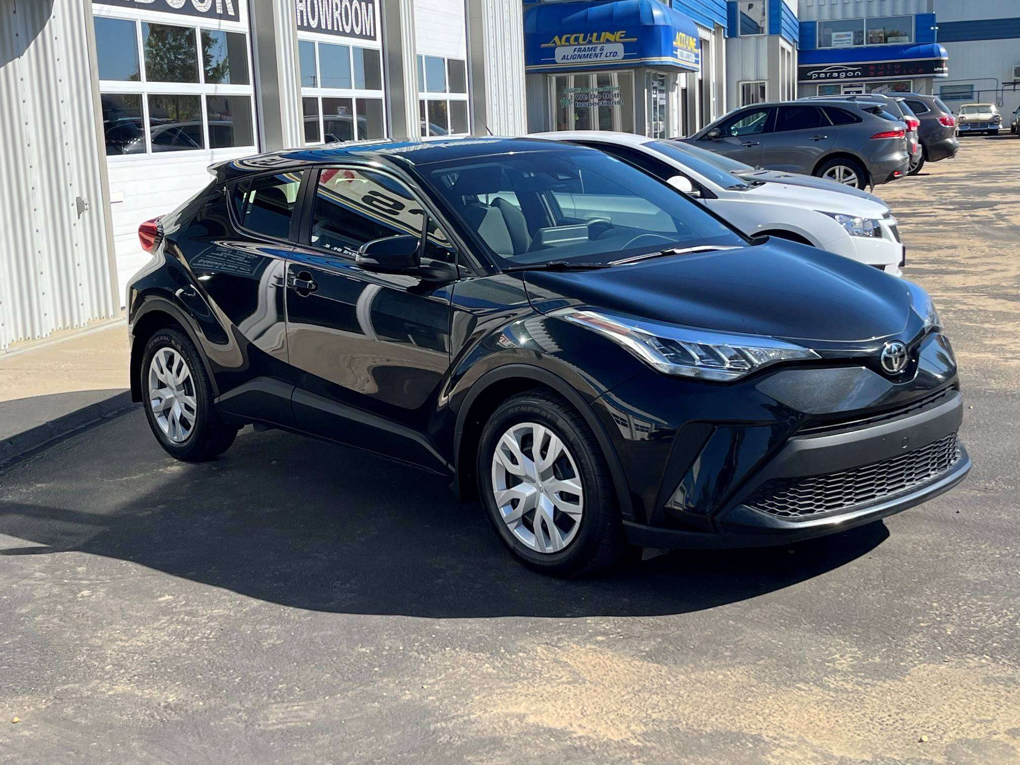 2022 Toyota C-HR