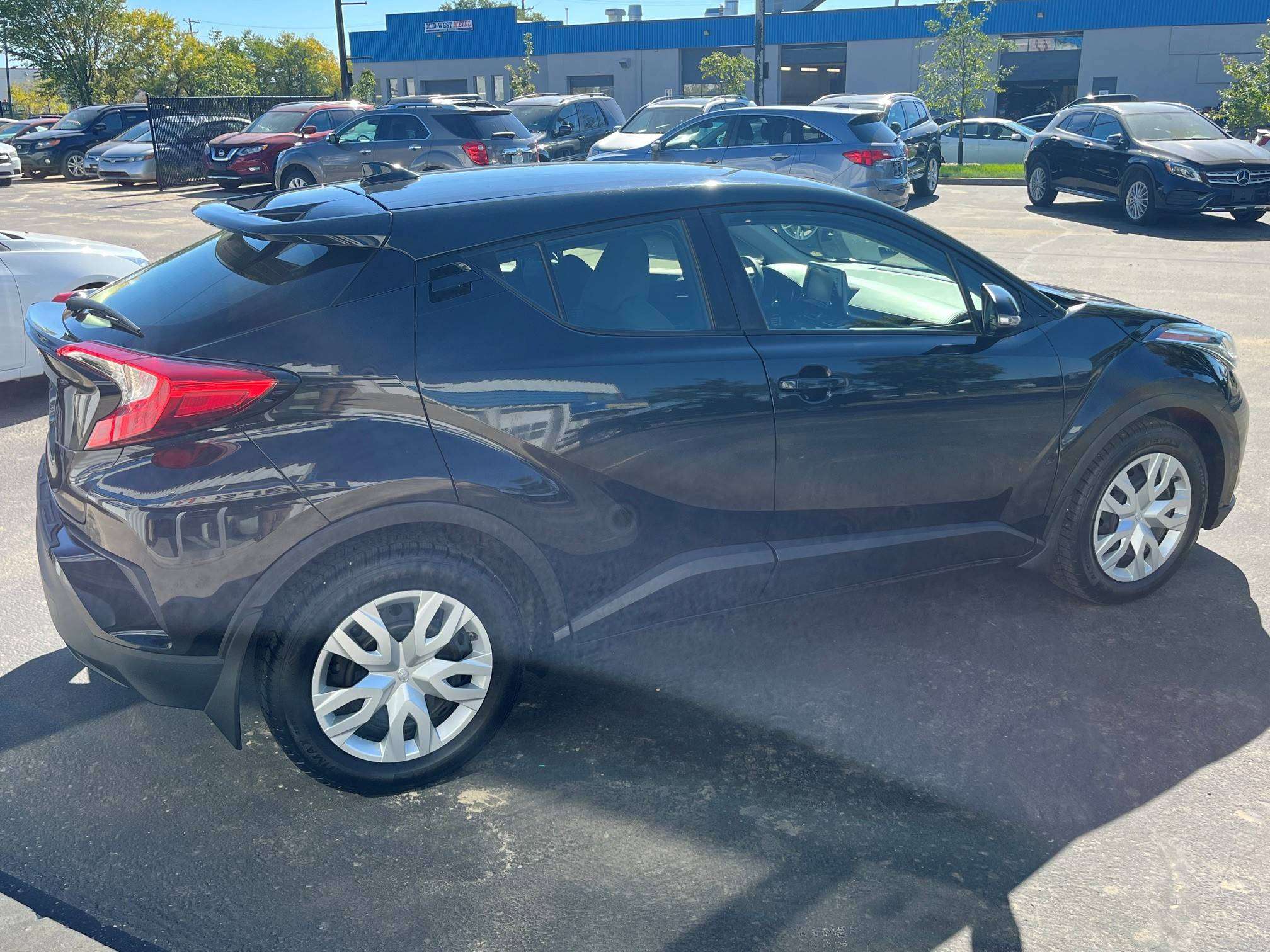 2022 Toyota C-HR