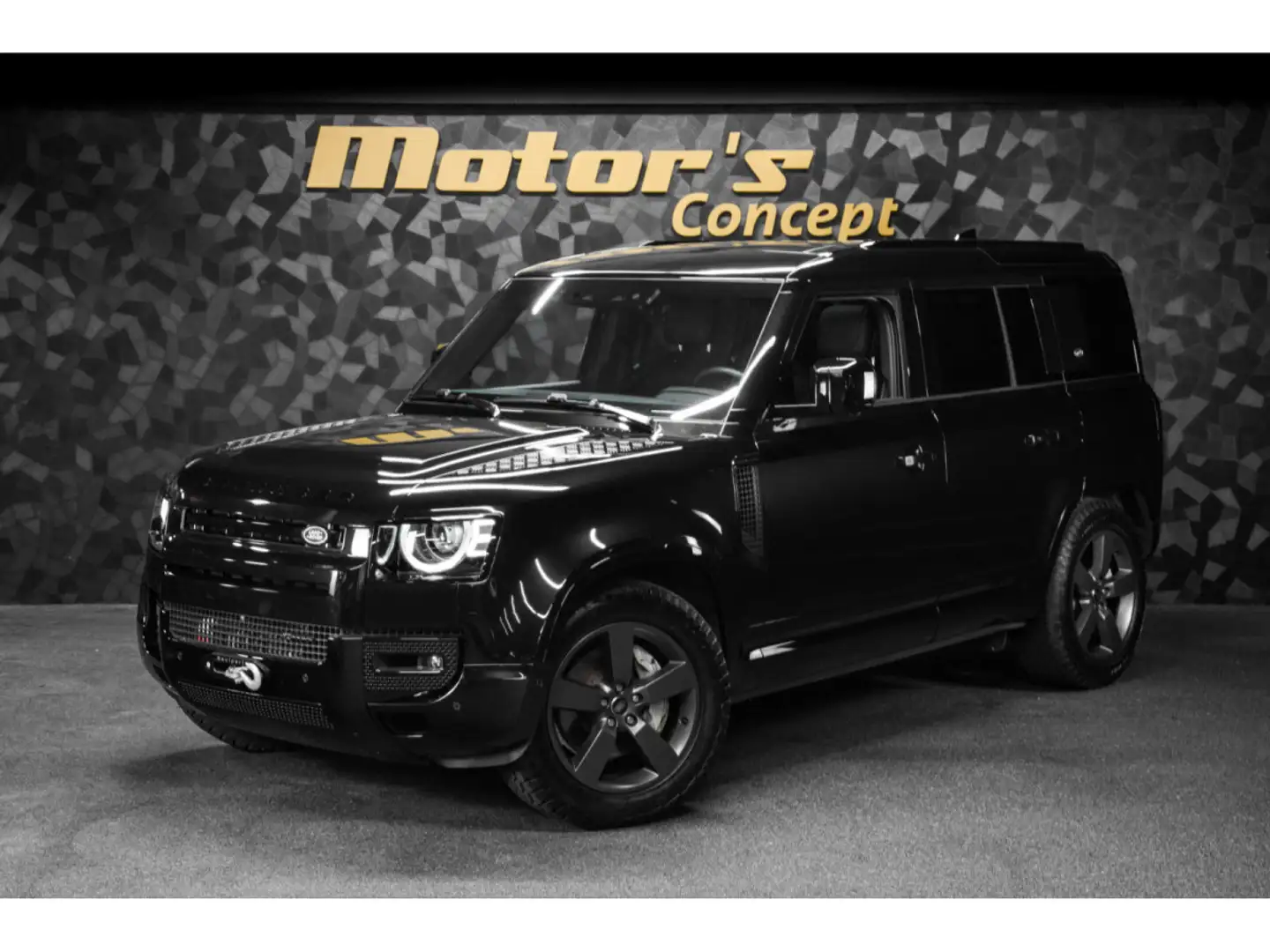 Land Rover Defender P400 X- Dynamic Noir - 1
