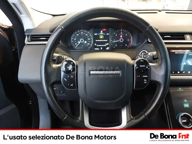 Land Rover Range Rover Velar view 10