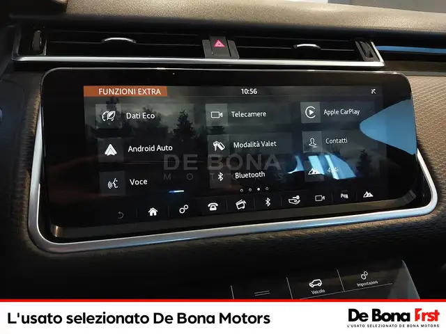 Land Rover Range Rover Velar view 12