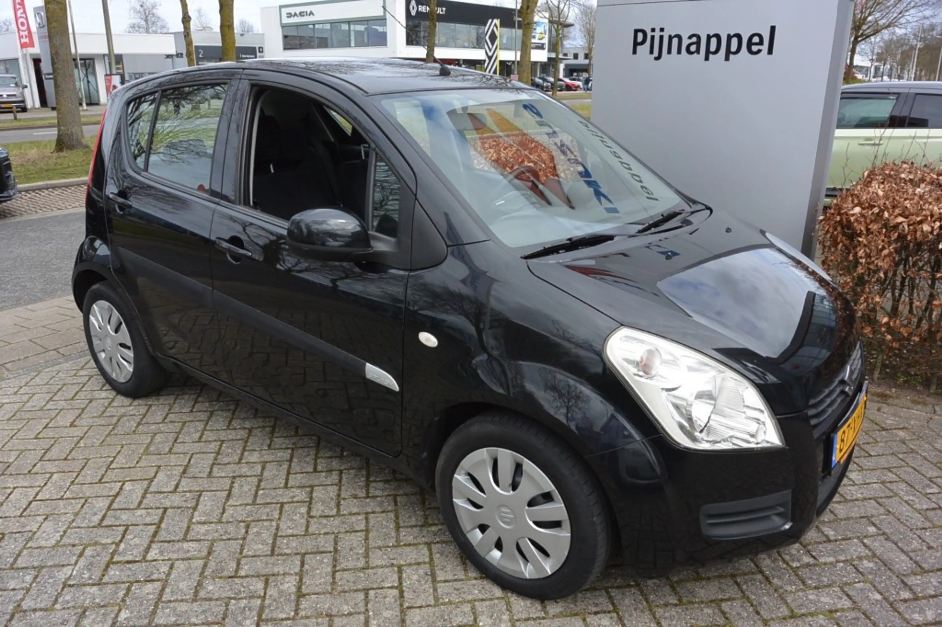 Suzuki Splash 1.0 Comfort 5-deurs Airco — photo 9