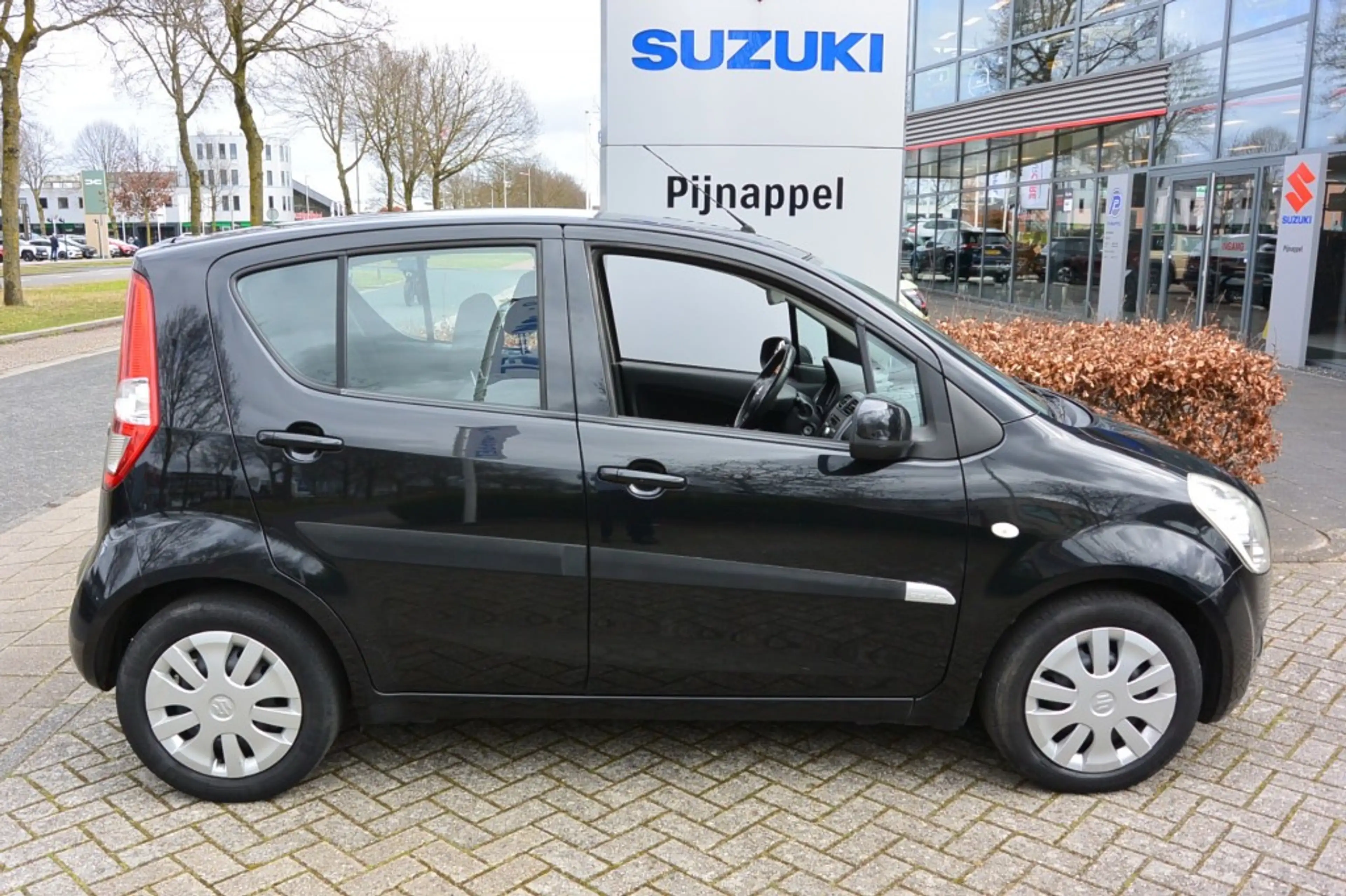 Suzuki Splash 1.0 Comfort 5-deurs Airco — photo 8