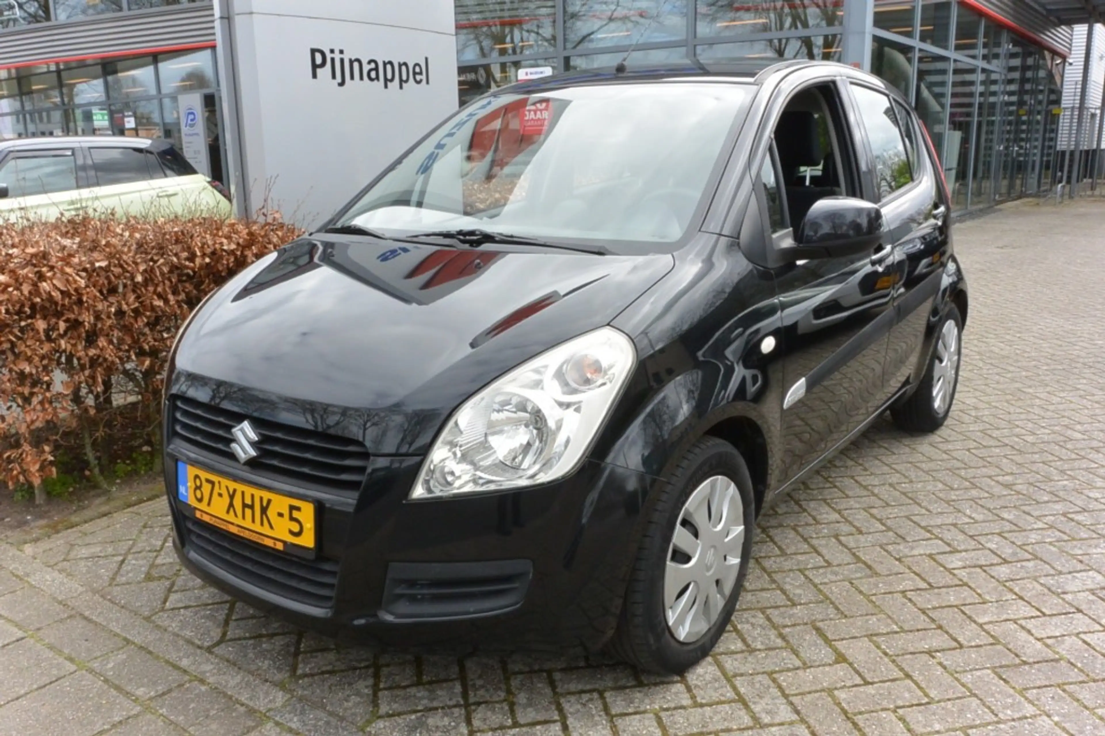 Suzuki Splash 1.0 Comfort 5-deurs Airco — photo 3