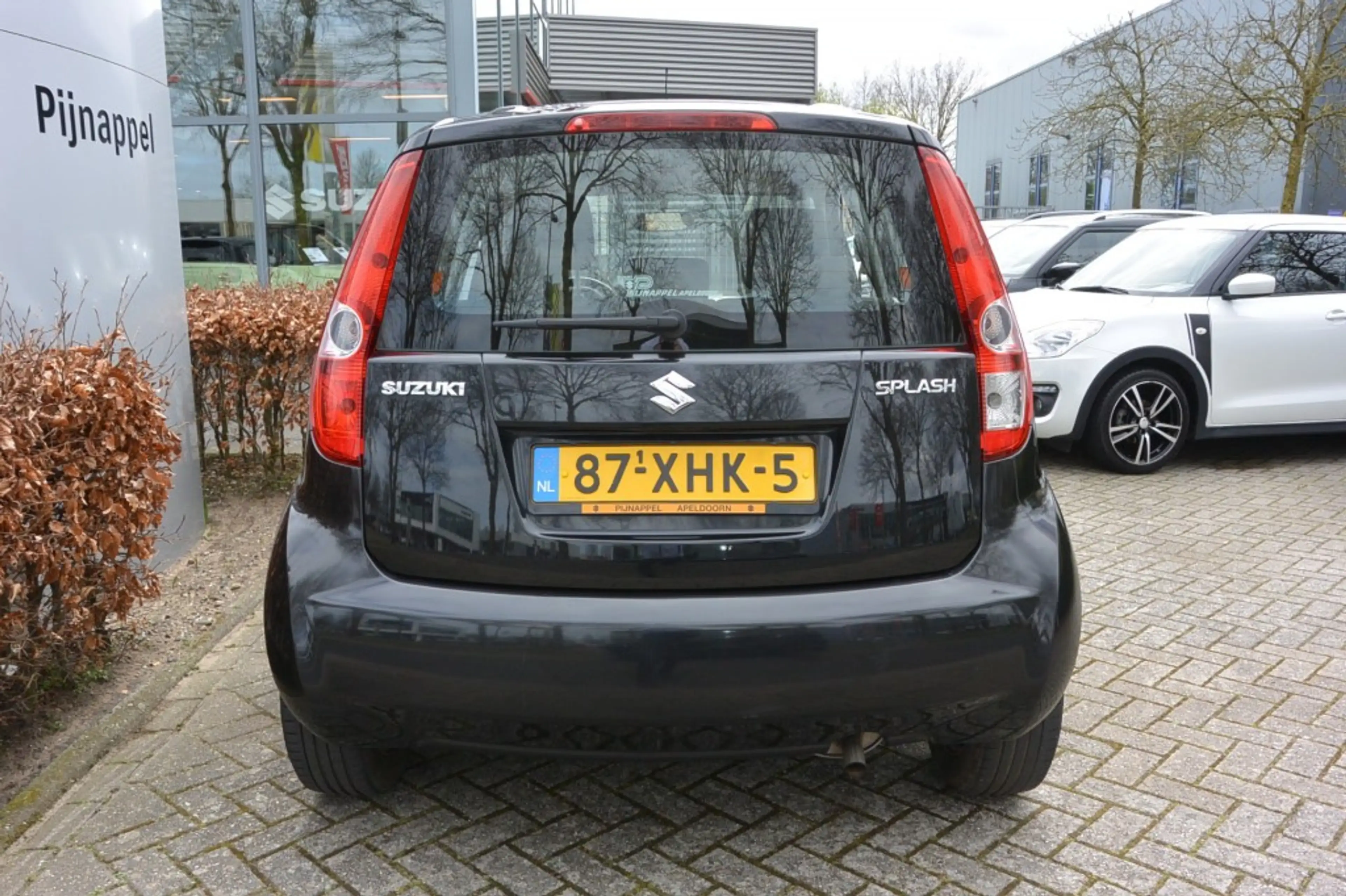 Suzuki Splash 1.0 Comfort 5-deurs Airco — photo 6