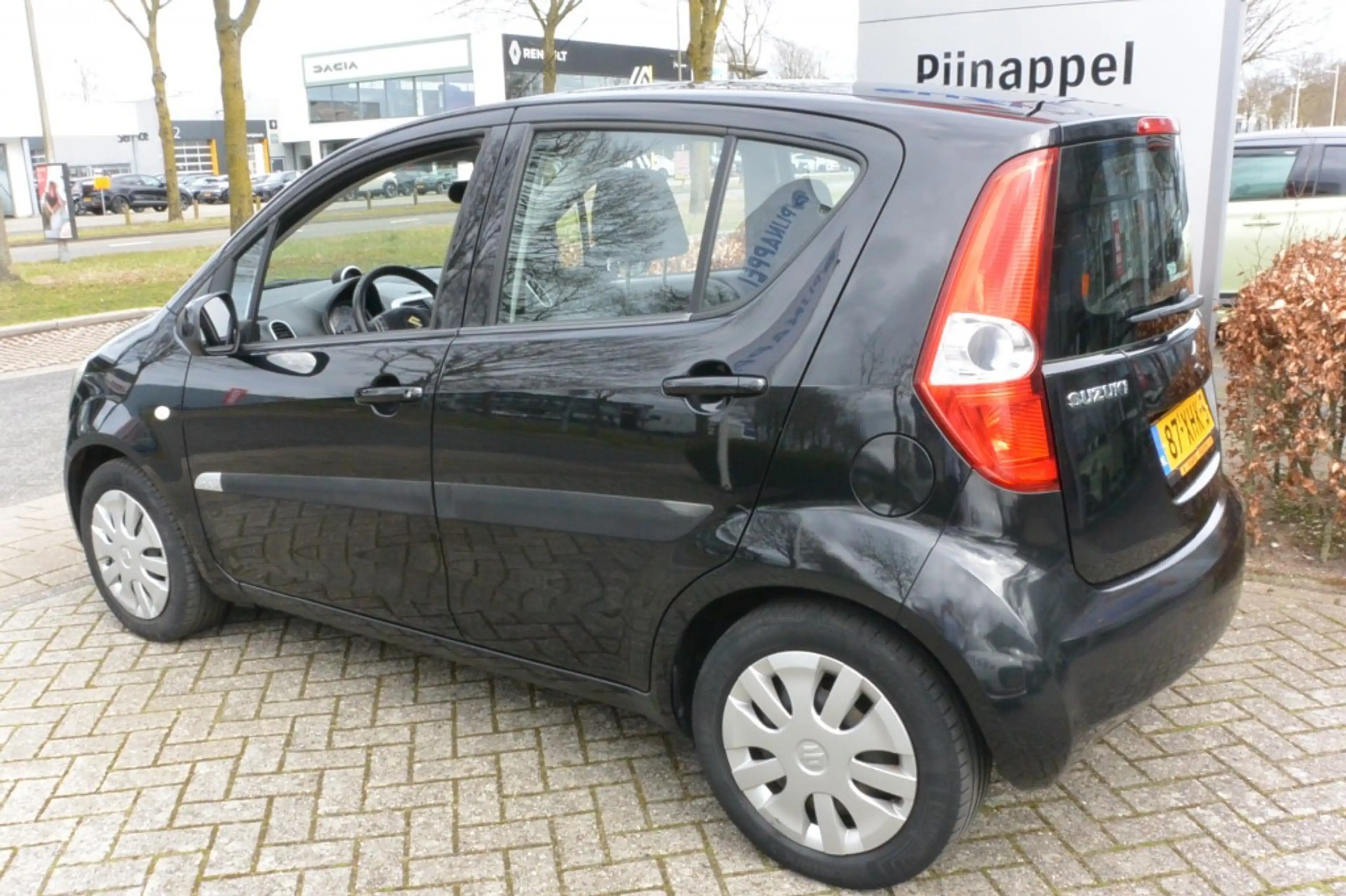 Suzuki Splash 1.0 Comfort 5-deurs Airco — photo 5