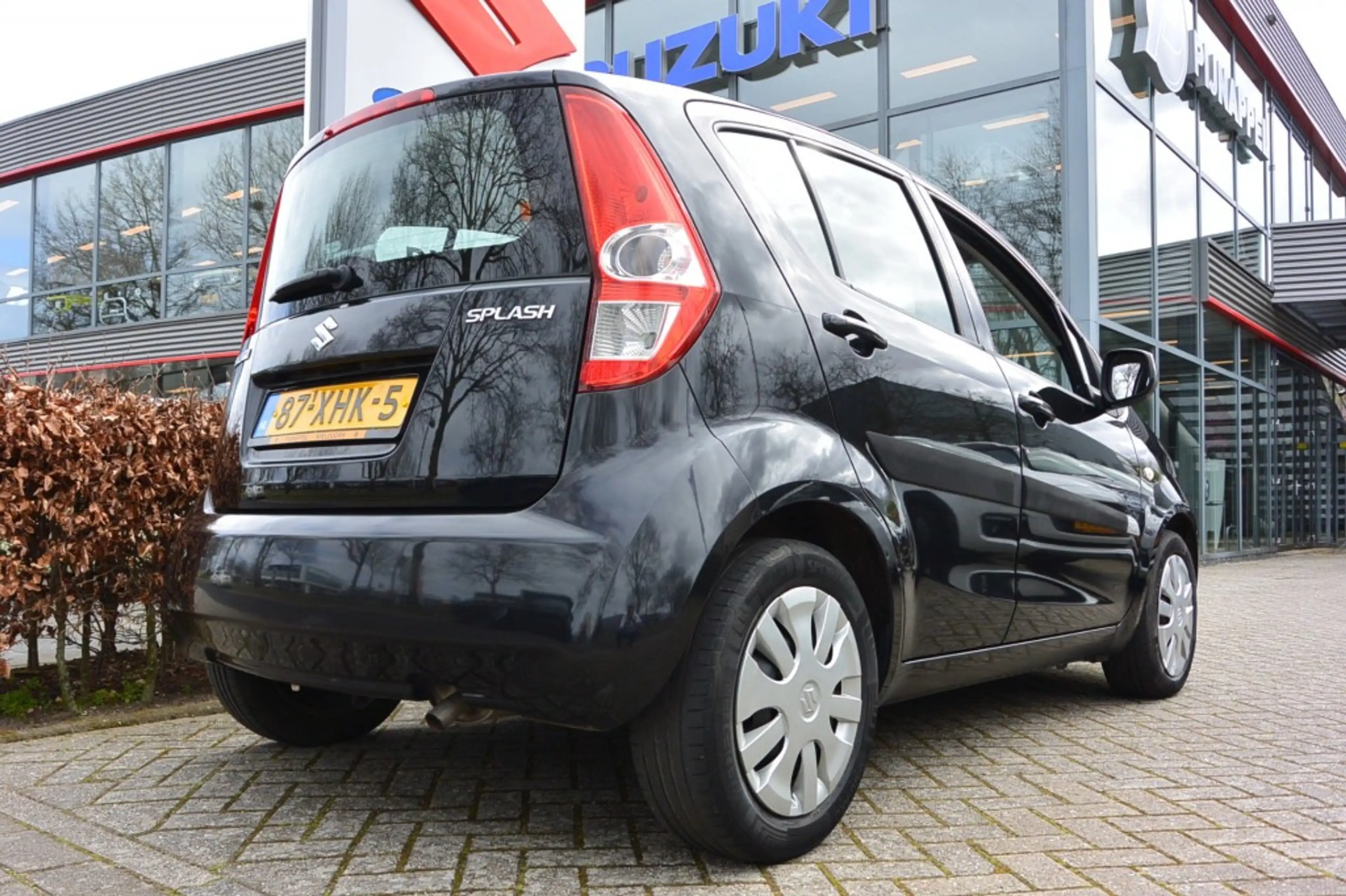 Suzuki Splash 1.0 Comfort 5-deurs Airco — photo 7