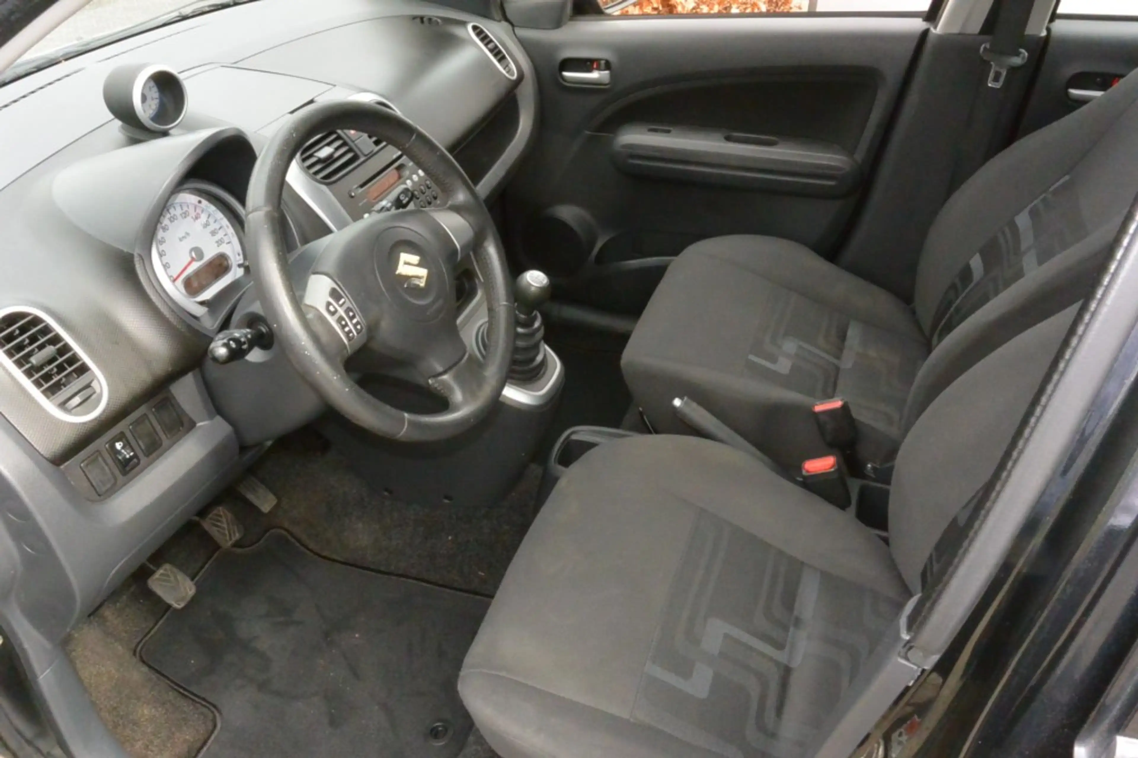 Suzuki Splash 1.0 Comfort 5-deurs Airco — photo 13