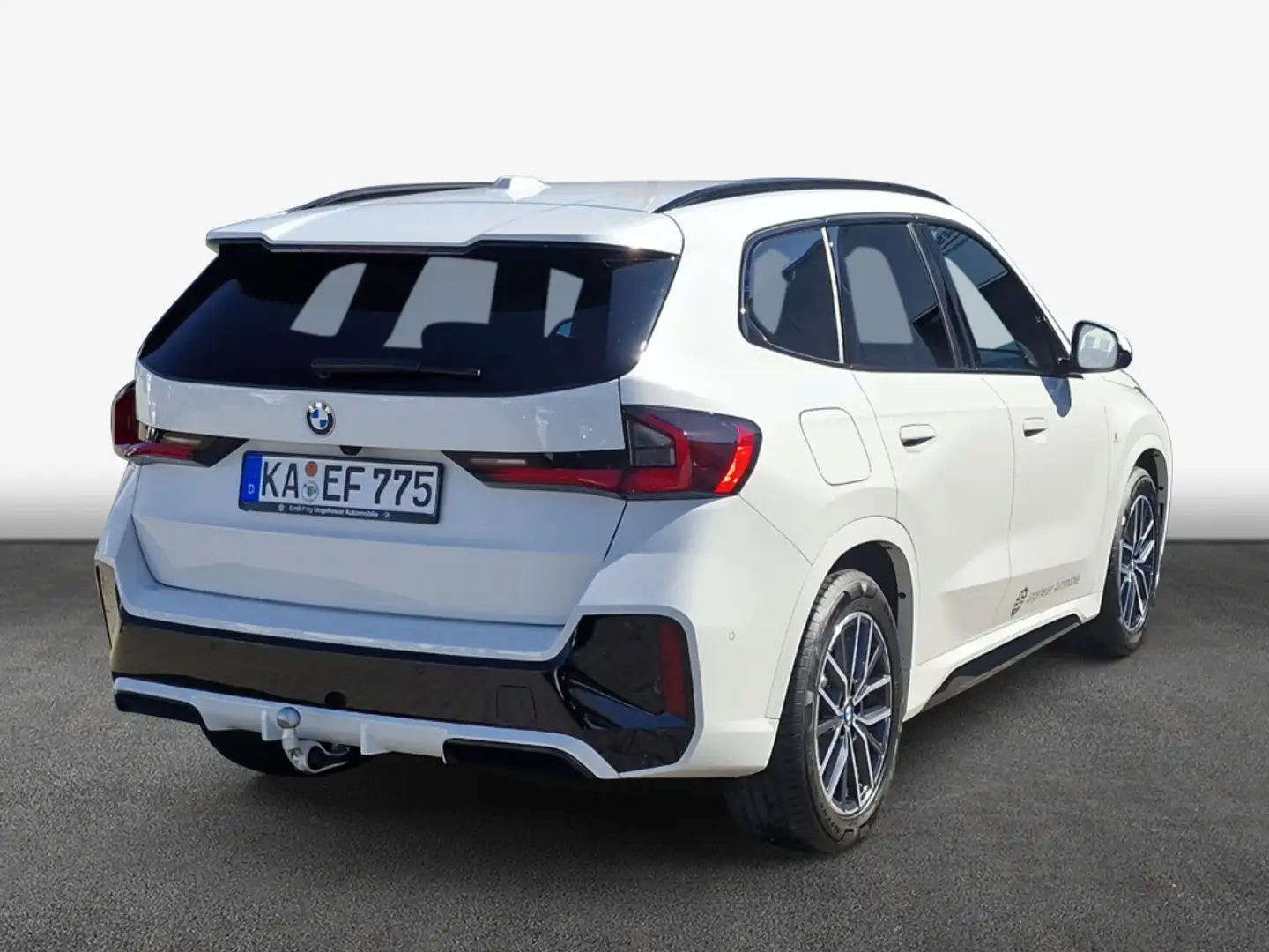 BMW X1 xDrive23i Aut. M Sportpaket Blanc - 2