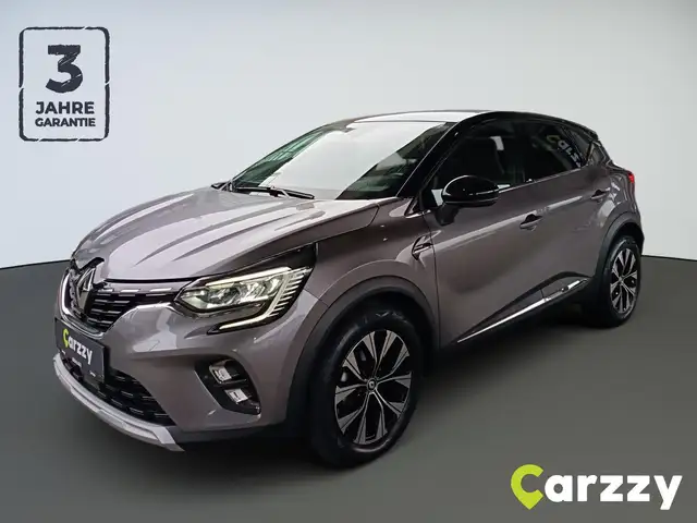Renault Captur TCe 140 Techno