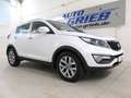 Kia Sportage Attract 2WD, Panod, Xenon, Alu, PDC Weiß - thumbnail 1