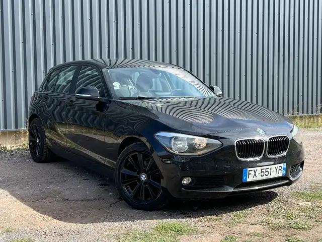 BMW 1 Series main image
