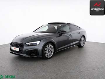 S5 Sportback 3.0 TDI qu COMPETITION PLUS RAUTEN