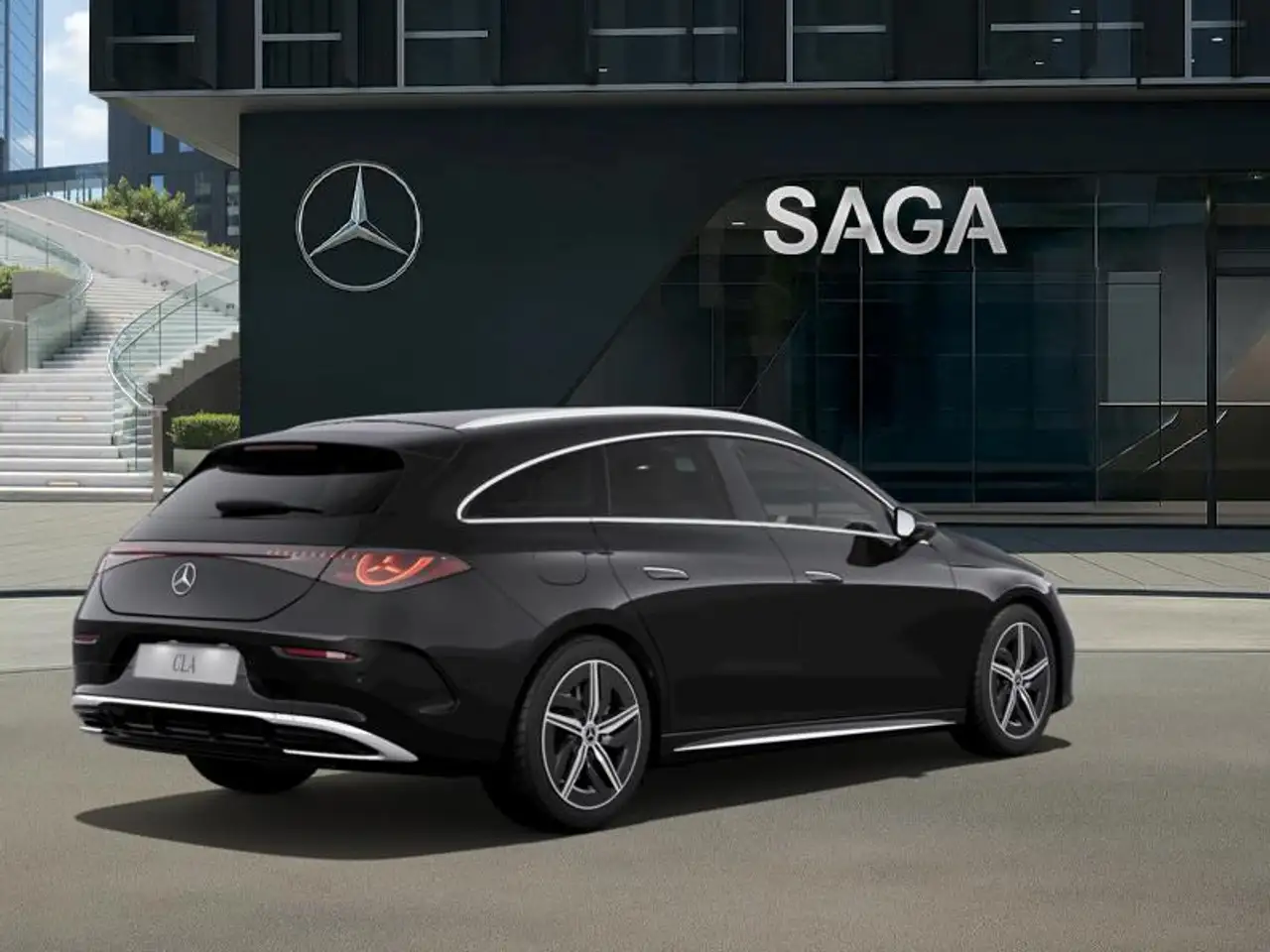 Mercedes-Benz CLA 2026