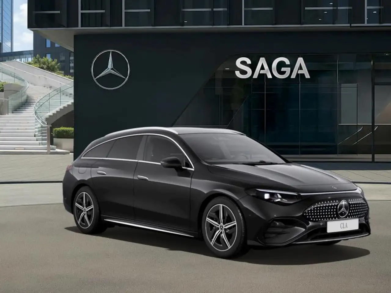 Mercedes-Benz CLA 2026 — фото 13