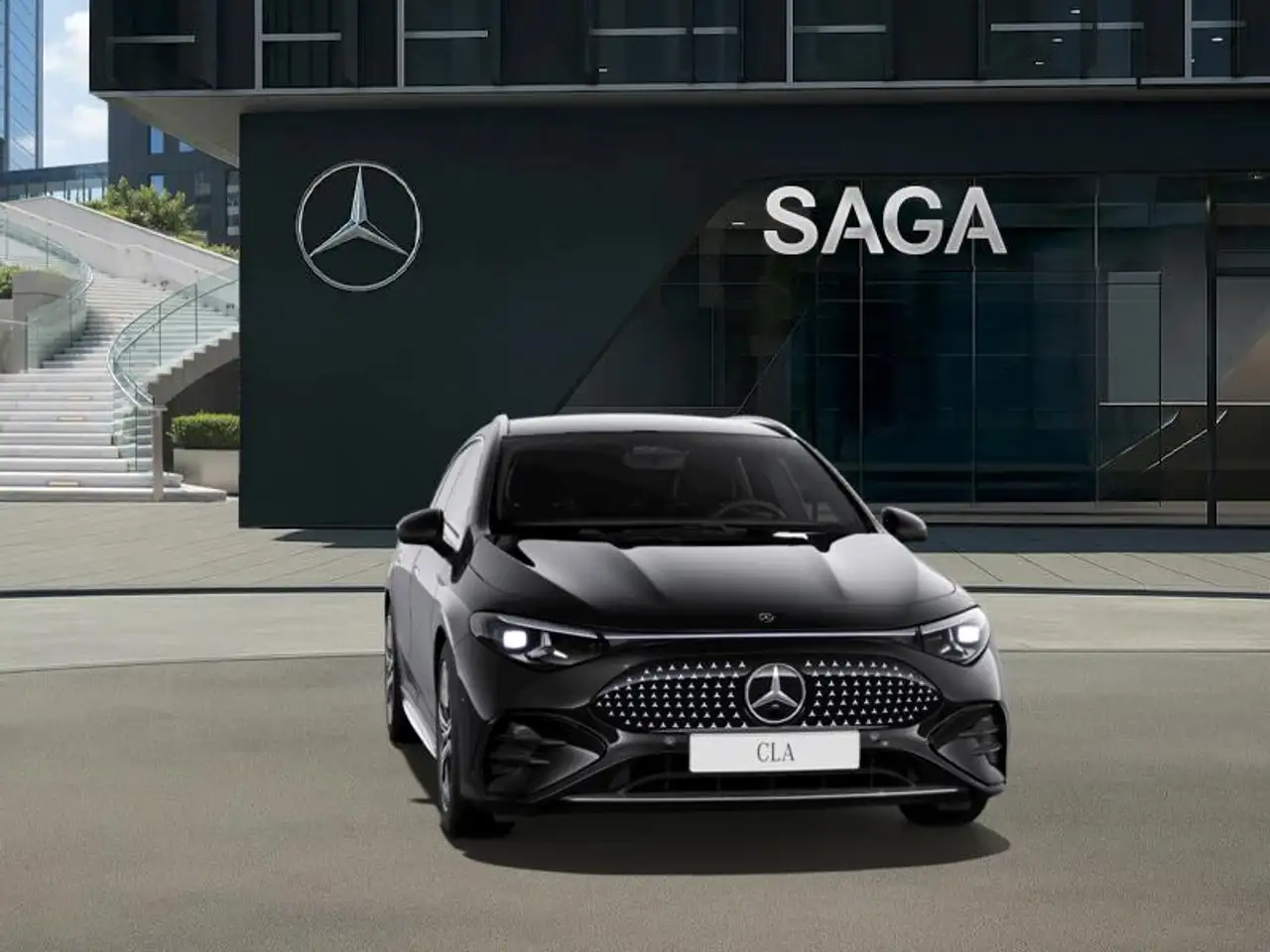 Mercedes-Benz CLA 2026 — фото 11