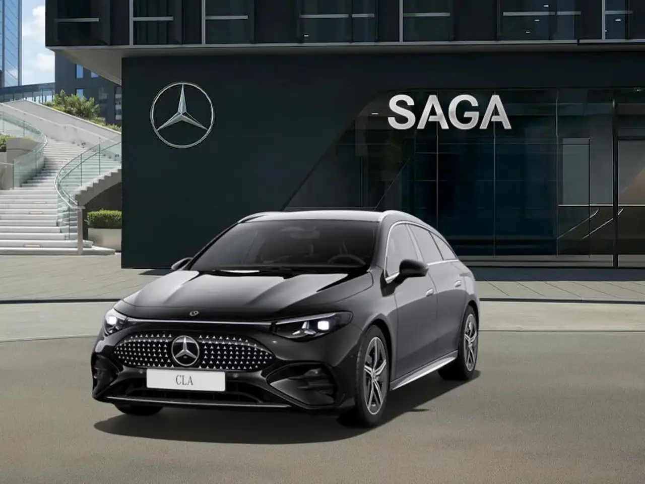 Mercedes-Benz CLA 2026 — фото 10