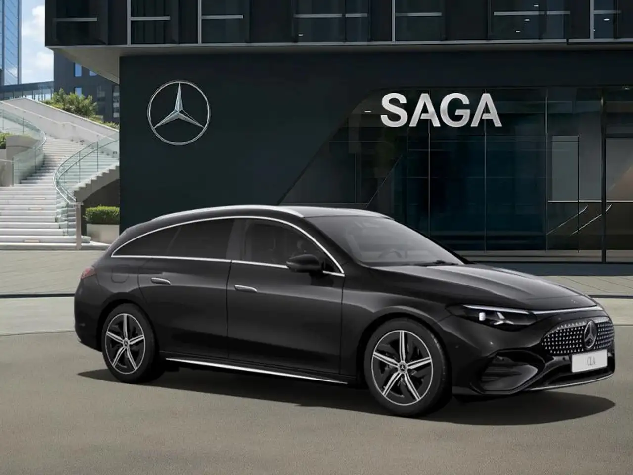 Mercedes-Benz CLA 2026 — фото 14