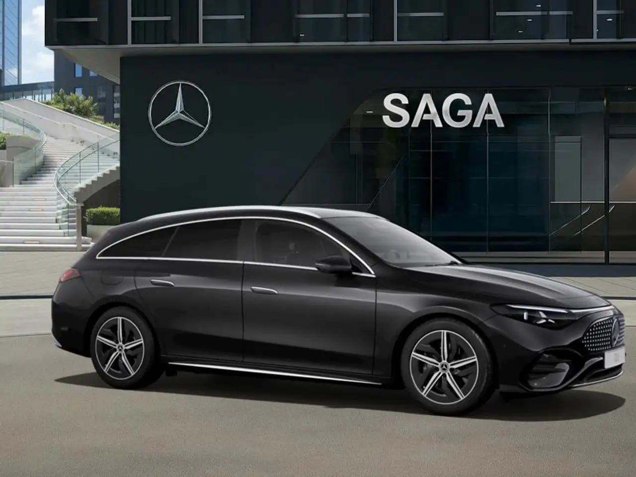 Mercedes-Benz CLA 2026 — фото 15