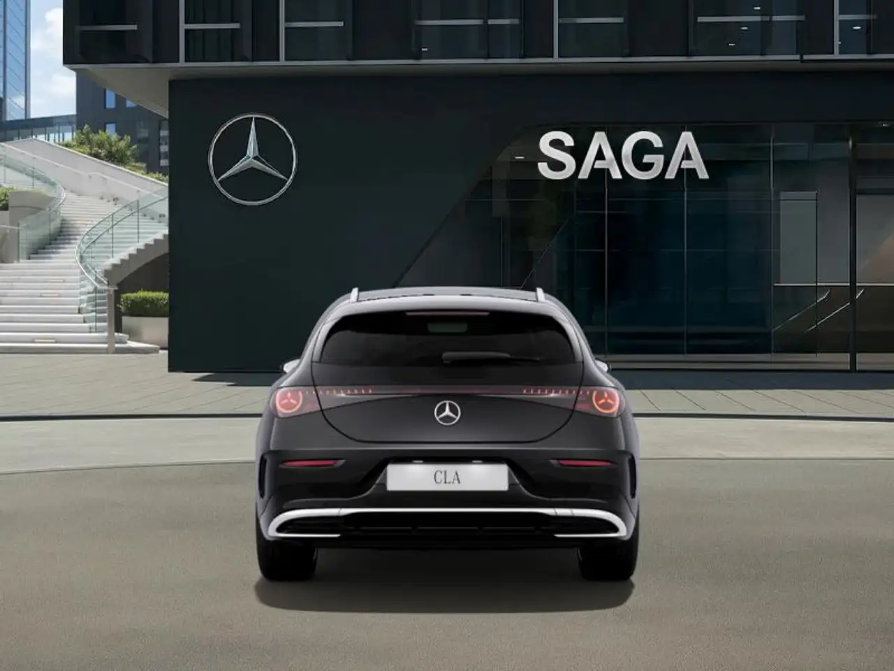 Mercedes-Benz CLA 2026
