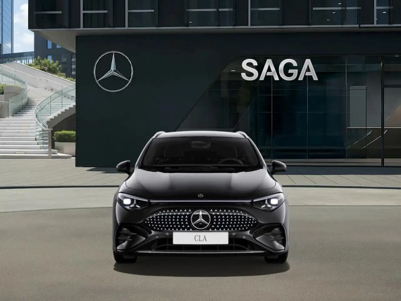 Mercedes-Benz CLA 2026