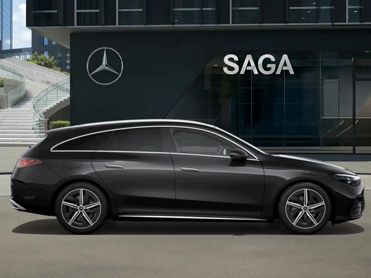 Mercedes-Benz CLA 2026